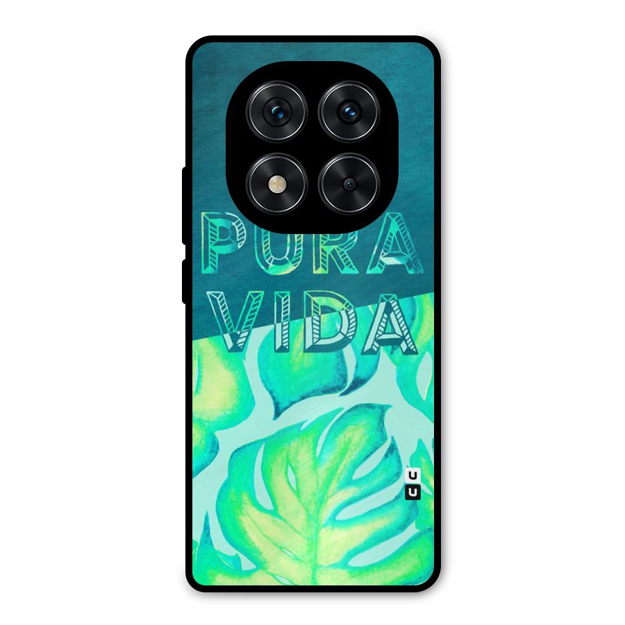 Pre Vida Metal Back Case for Redmi Note 14 Pro 5G