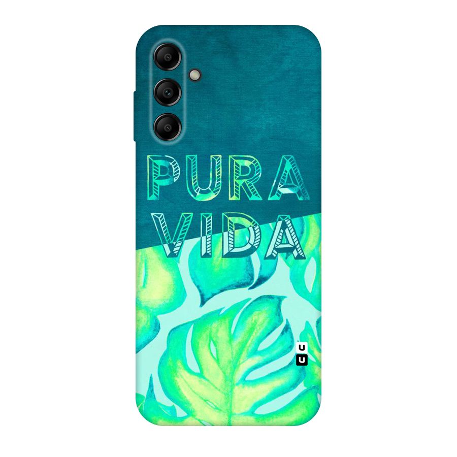 Pre Vida Original Polycarbonate Back Case for Galaxy A14 5G
