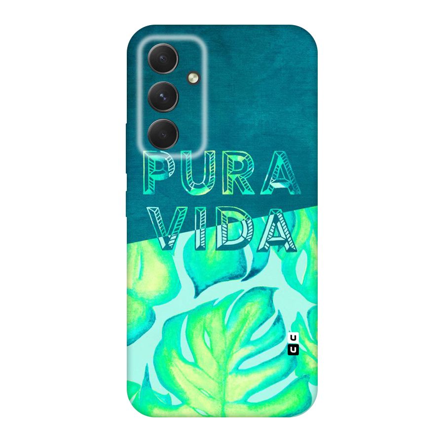 Pre Vida Original Polycarbonate Back Case for Galaxy A54