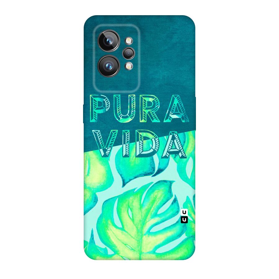 Pre Vida Original Polycarbonate Back Case for Realme GT2 Pro