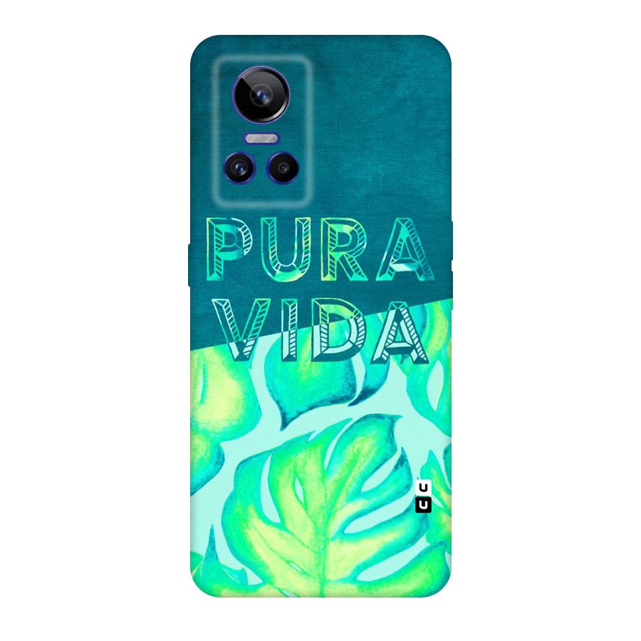 Pre Vida Original Polycarbonate Back Case for Realme GT Neo 3