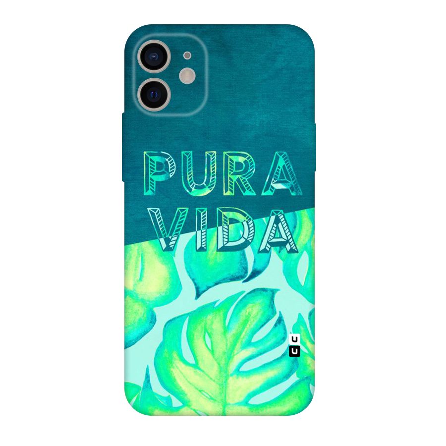 Pre Vida Original Polycarbonate Back Case for iPhone 11