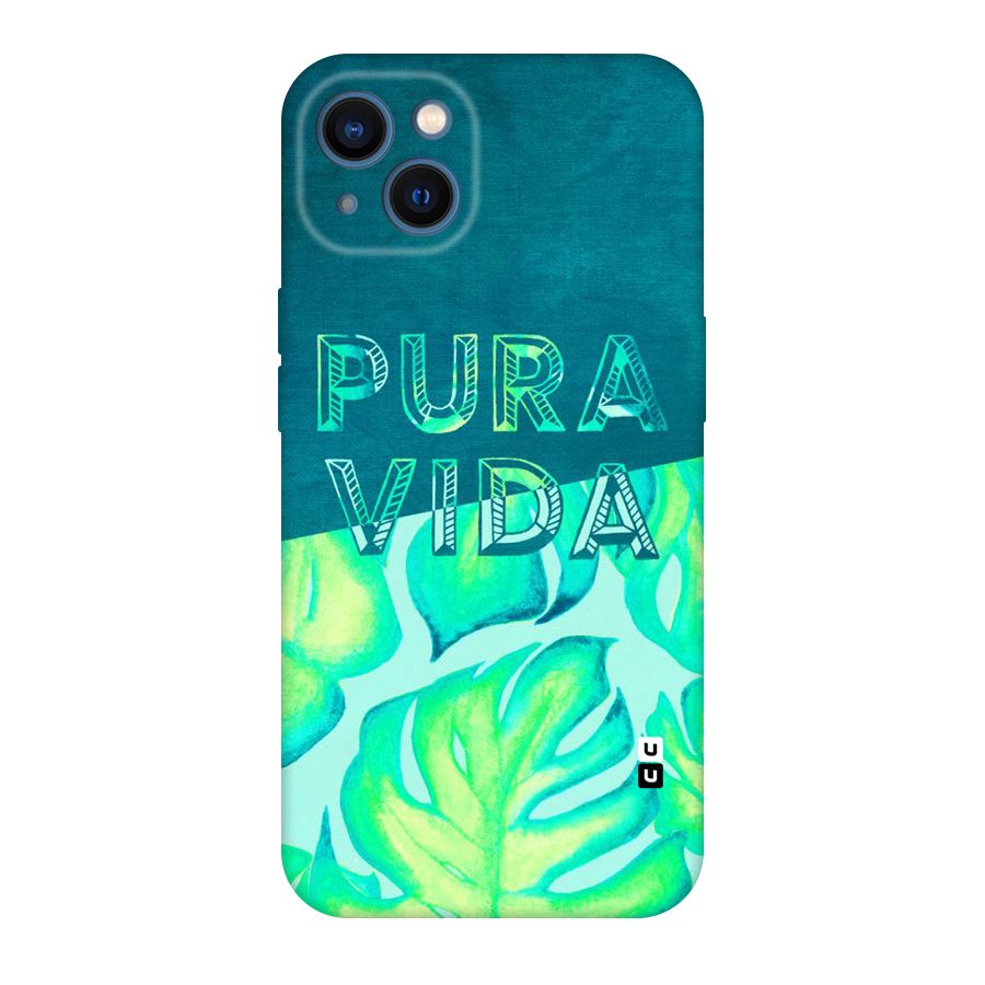 Pre Vida Original Polycarbonate Back Case for iPhone 13