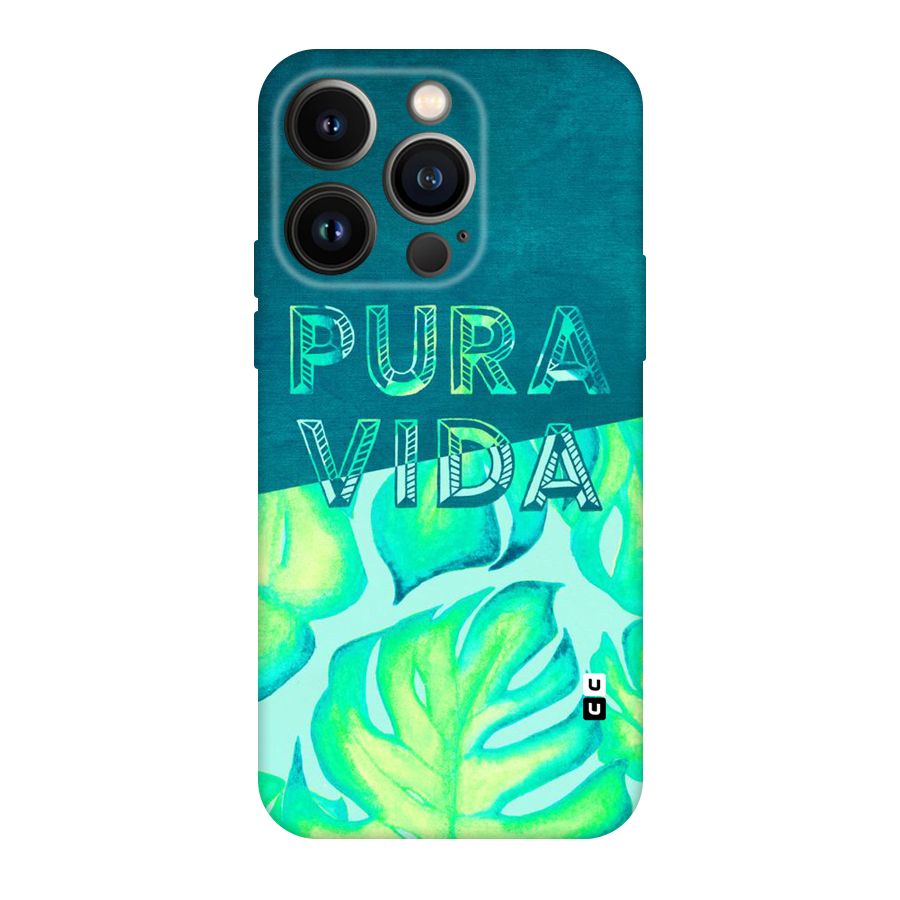 Pre Vida Original Polycarbonate Back Case for iPhone 14 Pro