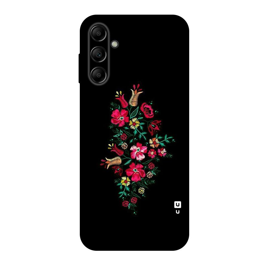 Pretty Allure Flower Original Polycarbonate Back Case for Galaxy A14 5G