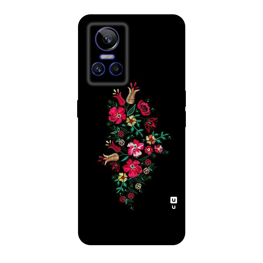 Pretty Allure Flower Original Polycarbonate Back Case for Realme GT Neo 3