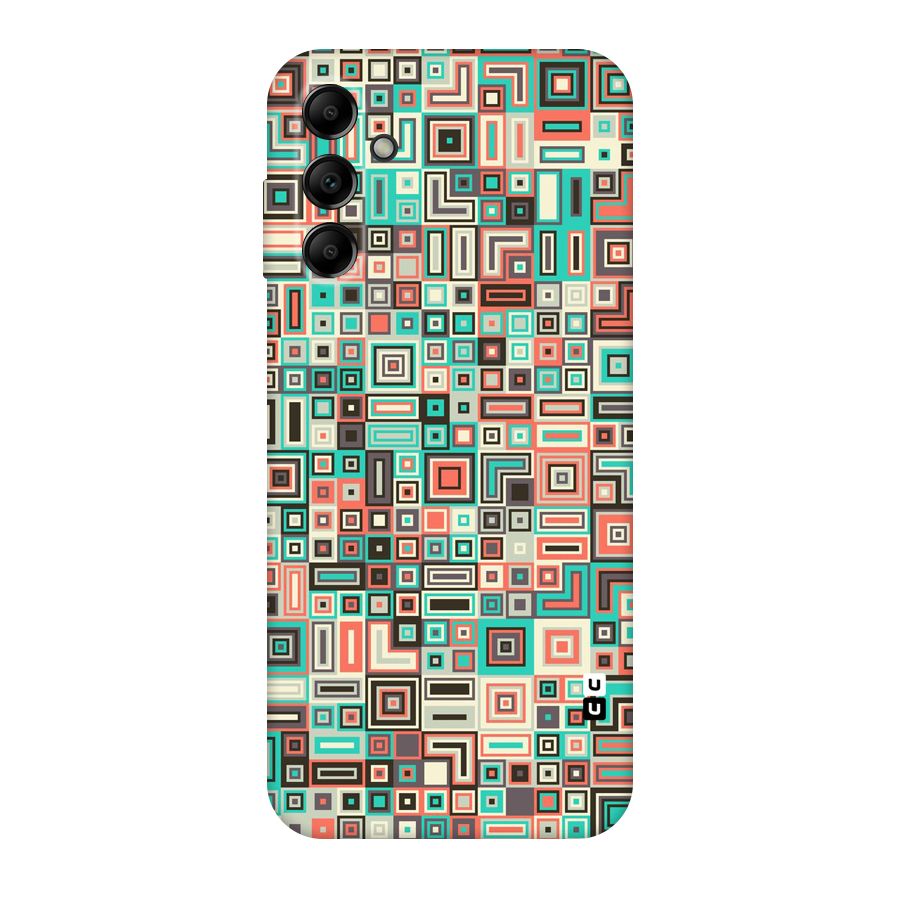 Pretty Boxes Design Original Polycarbonate Back Case for Galaxy A14 5G