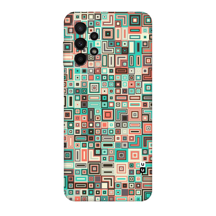 Pretty Boxes Design Original Polycarbonate Back Case for Galaxy A23