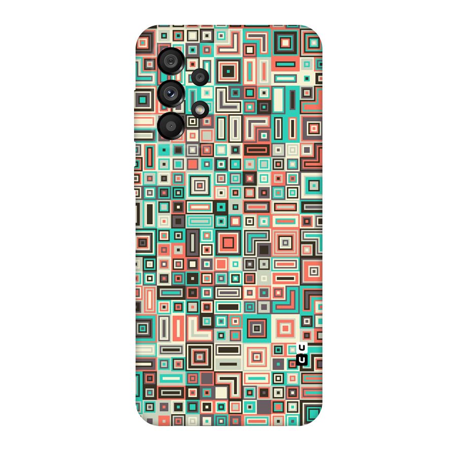 Pretty Boxes Design Original Polycarbonate Back Case for Galaxy A73 5G