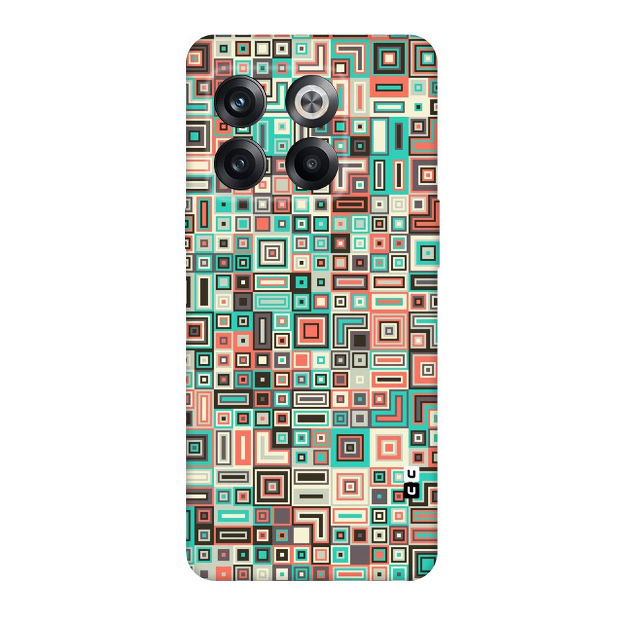 Pretty Boxes Design Original Polycarbonate Back Case for OnePlus 10T