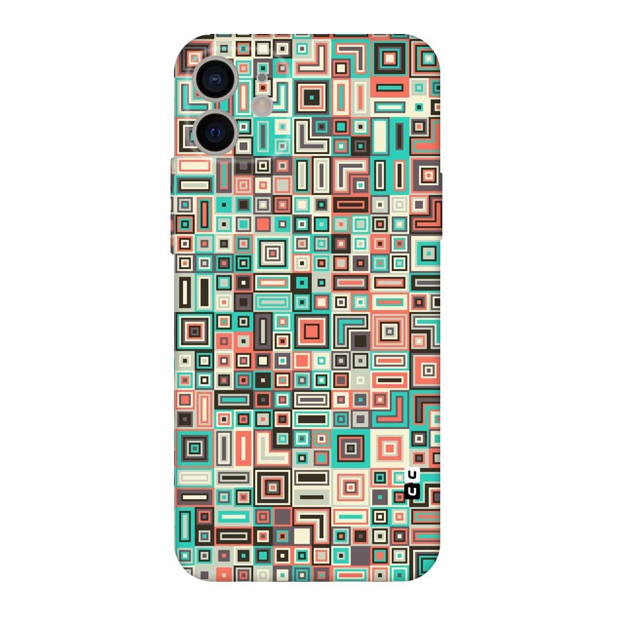 Pretty Boxes Design Original Polycarbonate Back Case for iPhone 11