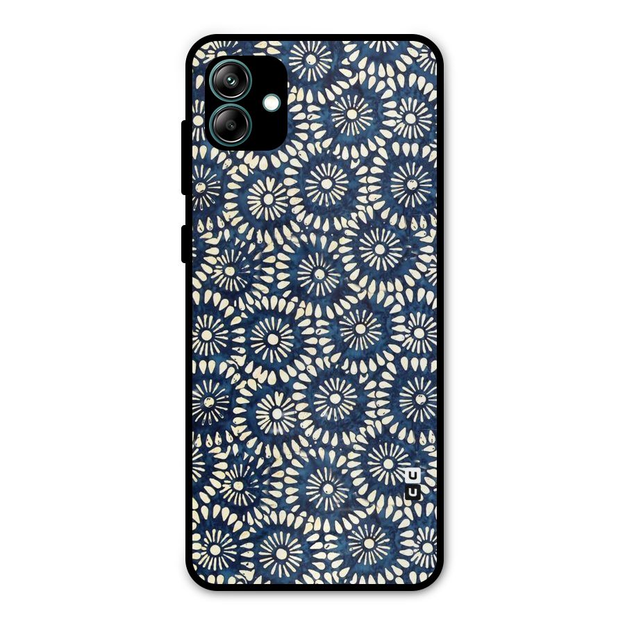 Pretty Circles Metal Back Case for Galaxy A04