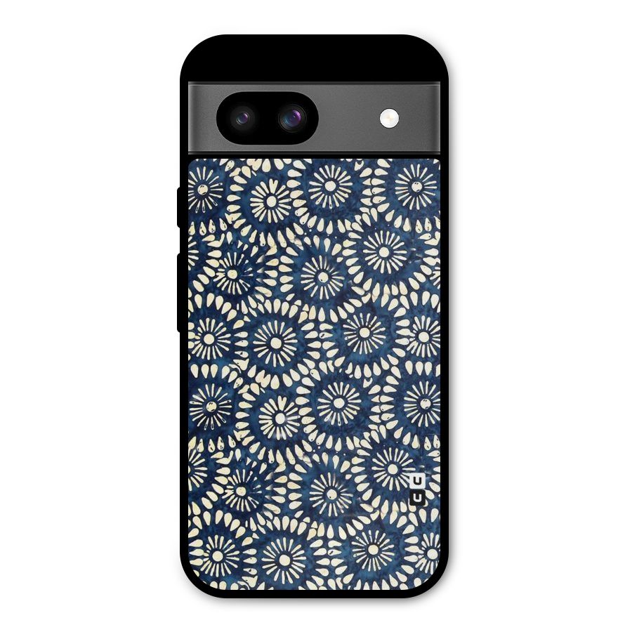 Pretty Circles Metal Back Case for Google Pixel 8a