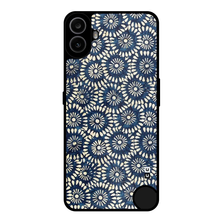 Pretty Circles Metal Back Case for Nothing CMF Phone 1