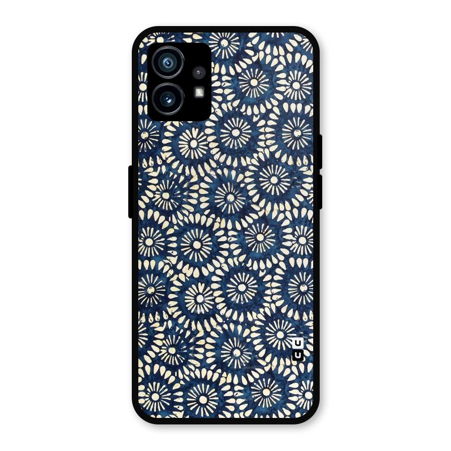 Pretty Circles Metal Back Case for Nothing Phone 1