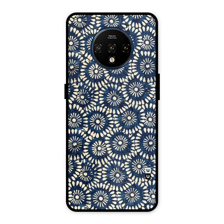 Pretty Circles Metal Back Case for OnePlus 7T