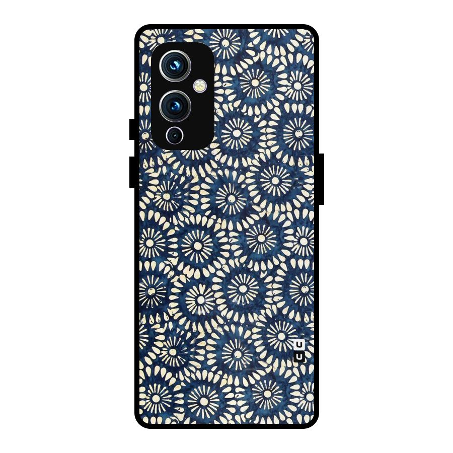 Pretty Circles Metal Back Case for OnePlus 9