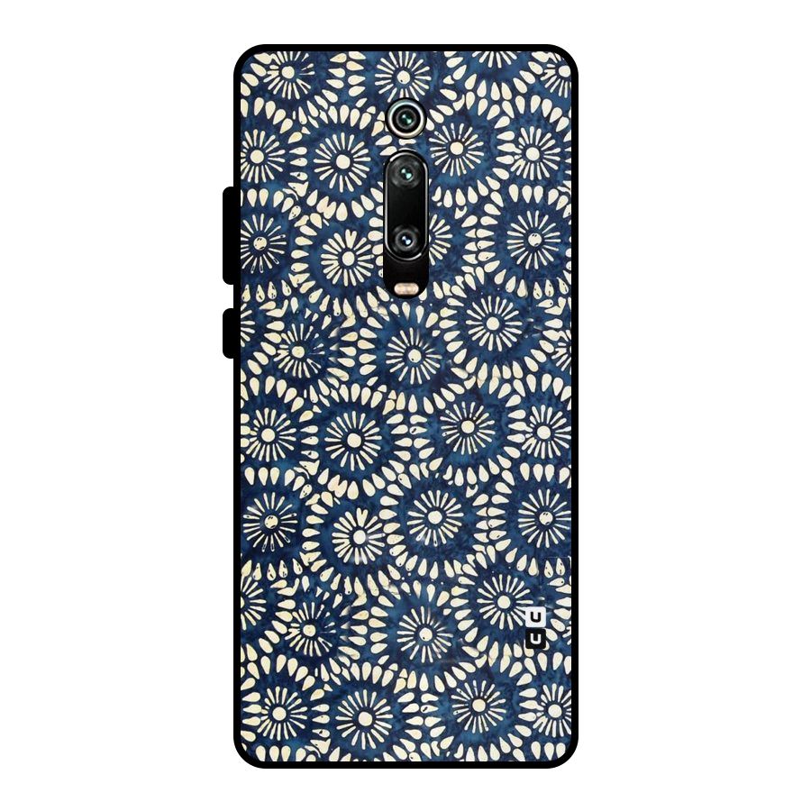 Pretty Circles Metal Back Case for Redmi K20 Pro