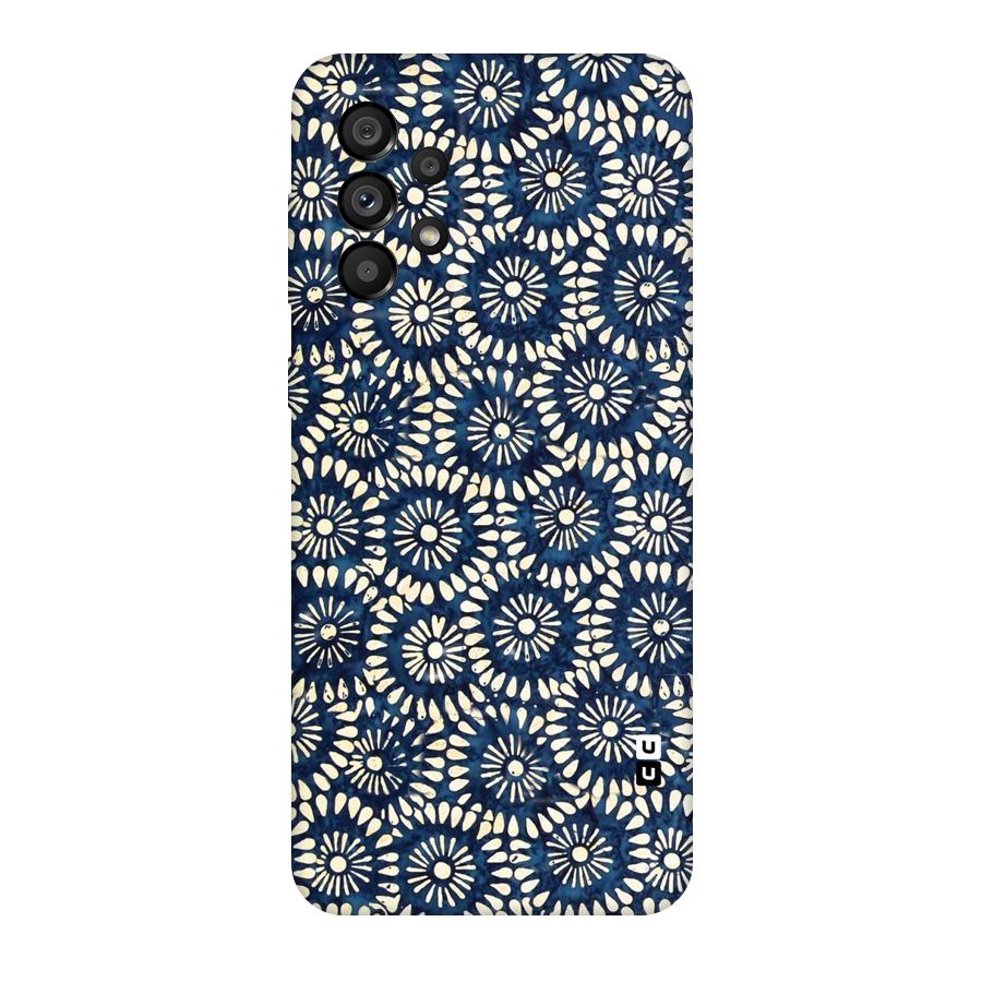 Pretty Circles Original Polycarbonate Back Case for Galaxy A73 5G