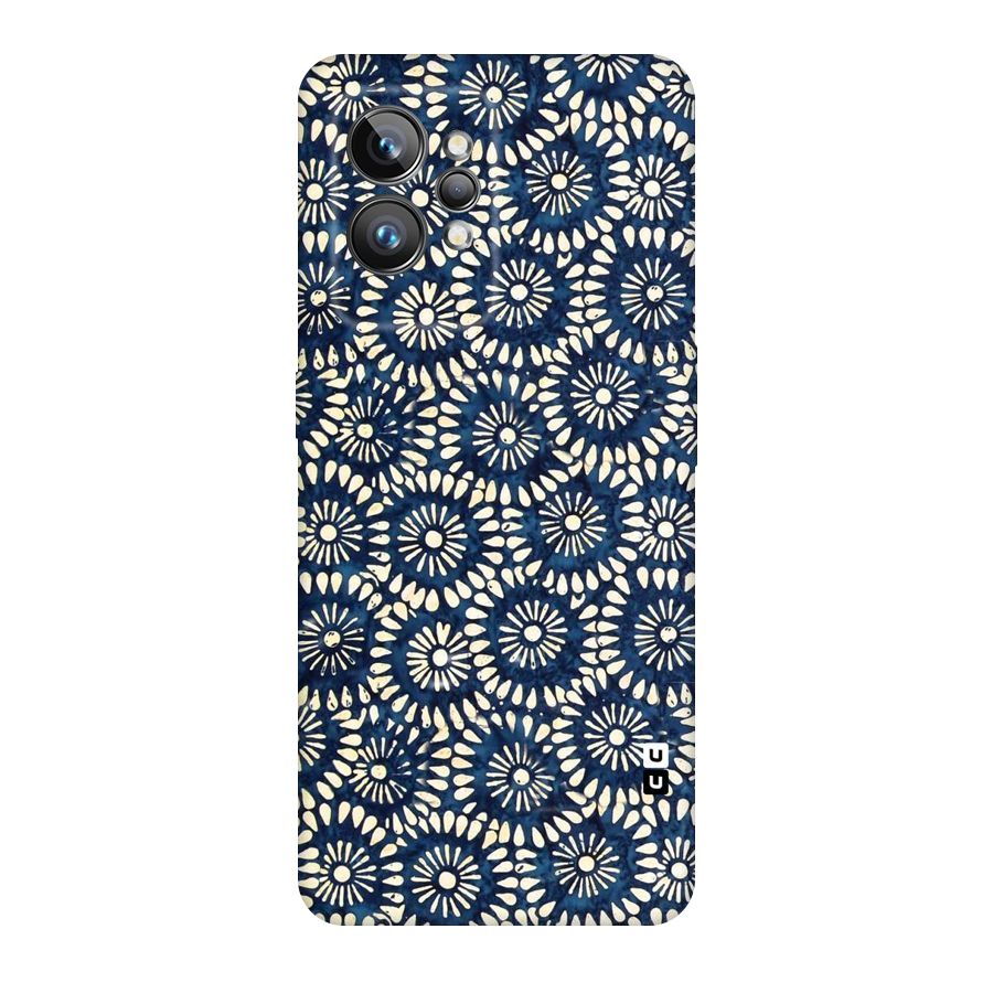 Pretty Circles Original Polycarbonate Back Case for Realme GT2 Pro