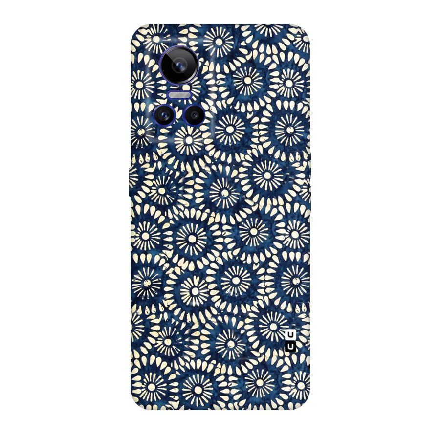Pretty Circles Original Polycarbonate Back Case for Realme GT Neo 3