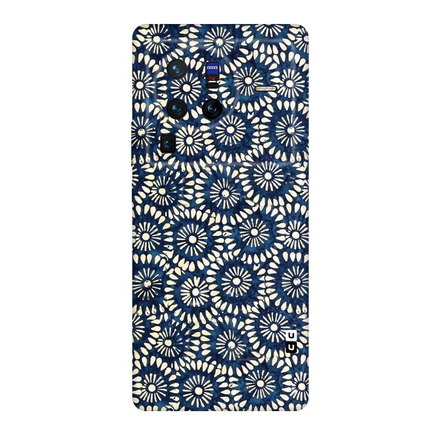 Pretty Circles Original Polycarbonate Back Case for Vivo X80