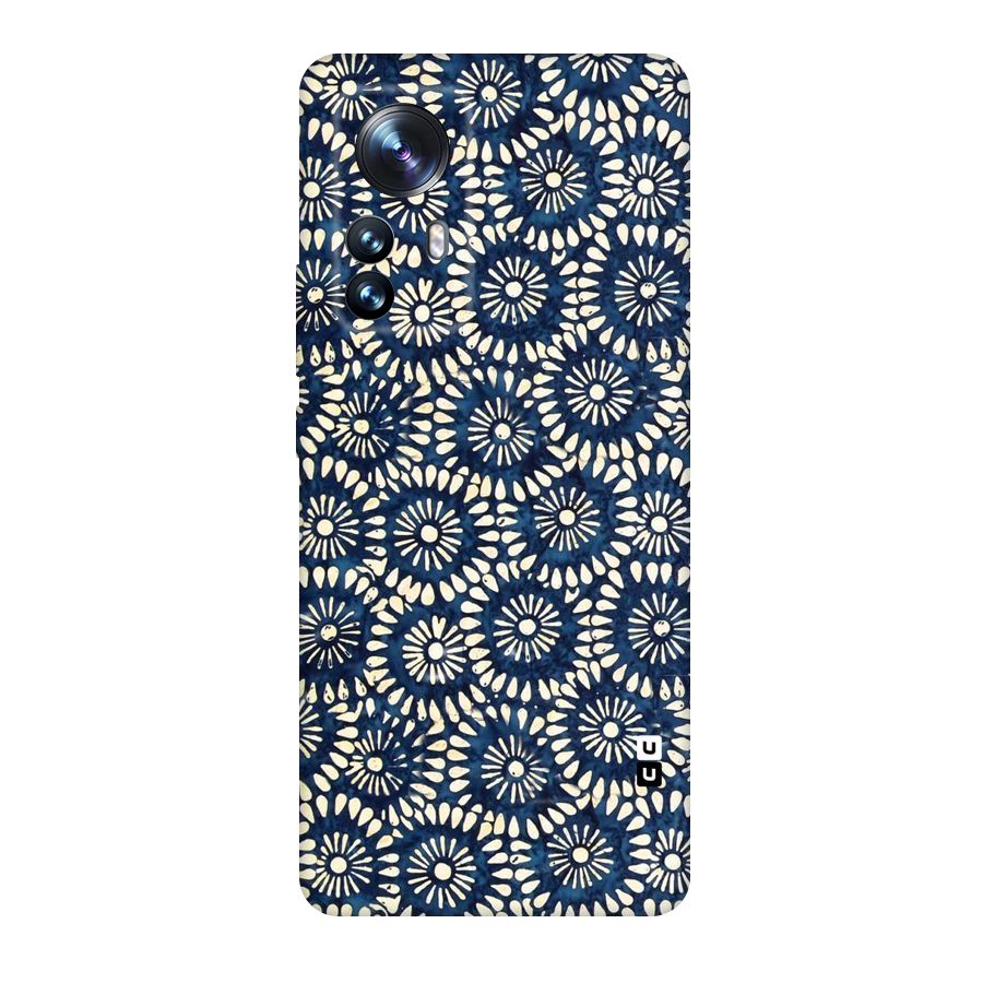 Pretty Circles Original Polycarbonate Back Case for Xiaomi 12 Pro