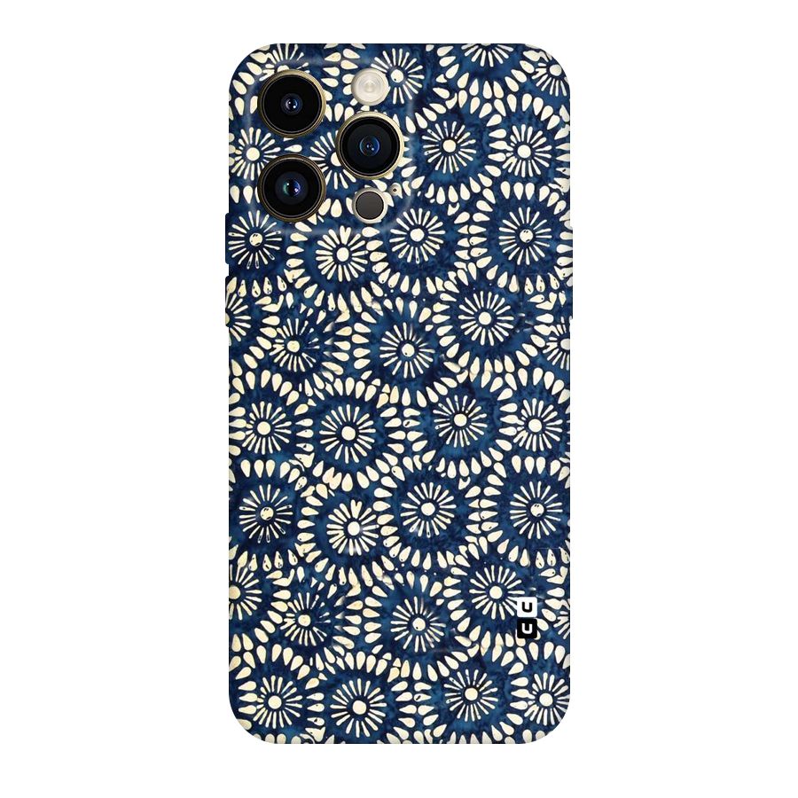 Pretty Circles Original Polycarbonate Back Case for iPhone 14 Pro Max