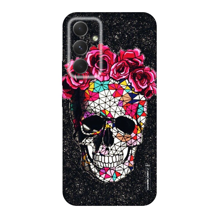 Pretty Dead Face Original Polycarbonate Back Case for Galaxy A54