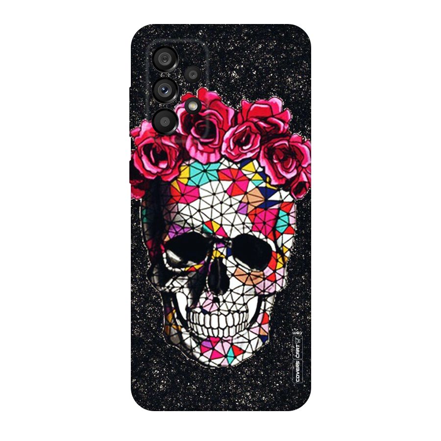 Pretty Dead Face Original Polycarbonate Back Case for Galaxy A73 5G