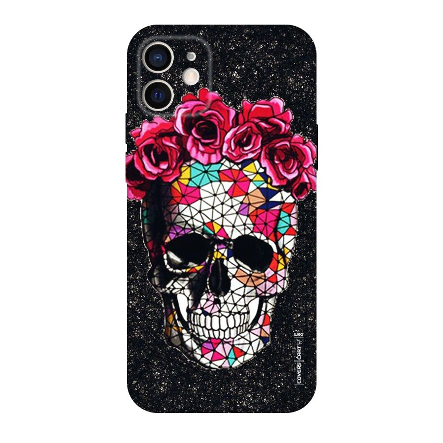 Pretty Dead Face Original Polycarbonate Back Case for iPhone 12