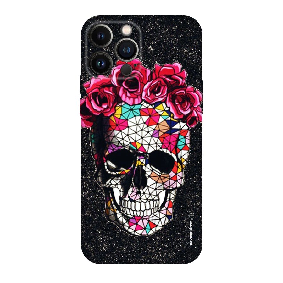 Pretty Dead Face Original Polycarbonate Back Case for iPhone 13 Pro Max