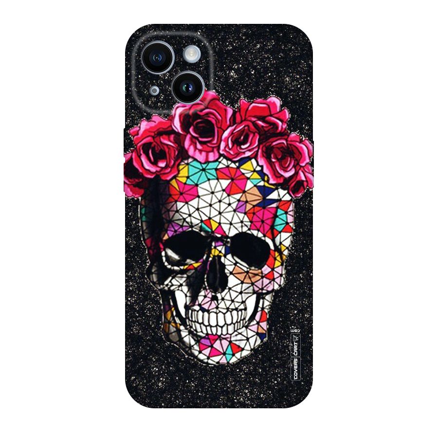 Pretty Dead Face Original Polycarbonate Back Case for iPhone 14