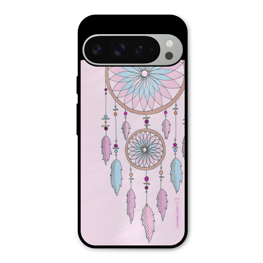 Pretty Dream Catcher Metal Back Case for Google Pixel 9 Pro XL