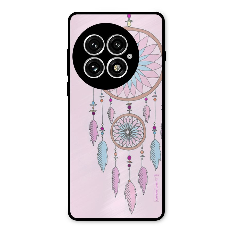 Pretty Dream Catcher Metal Back Case for OnePlus 13