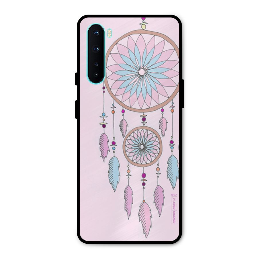 Pretty Dream Catcher Metal Back Case for OnePlus Nord