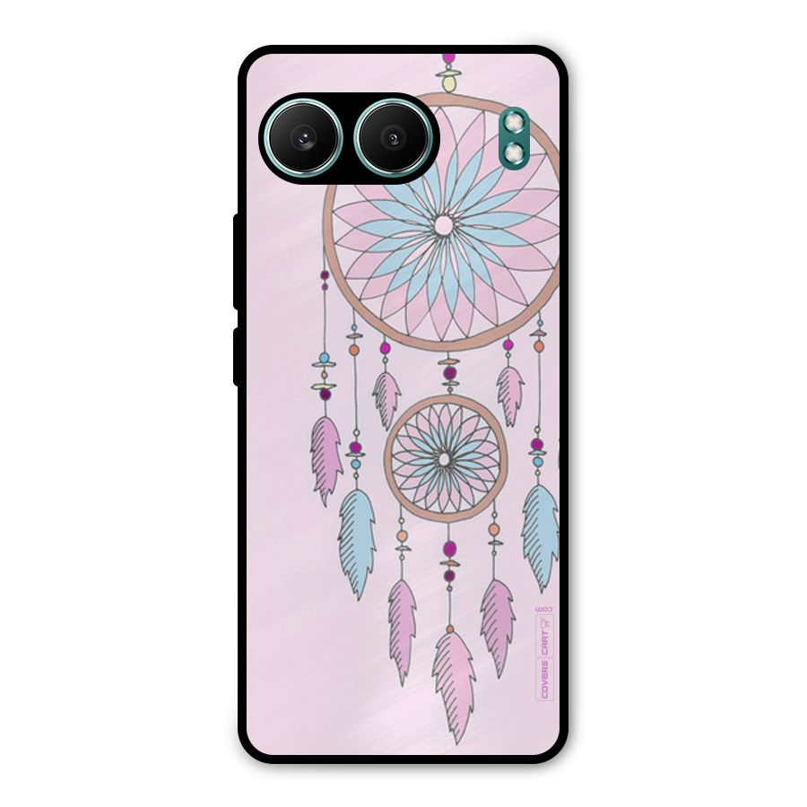 Pretty Dream Catcher Metal Back Case for OnePlus Nord 4