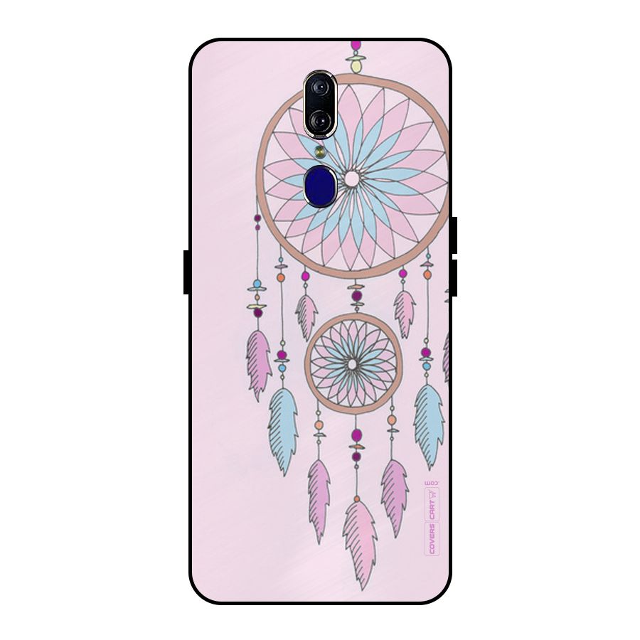 Pretty Dream Catcher Metal Back Case for Oppo F11