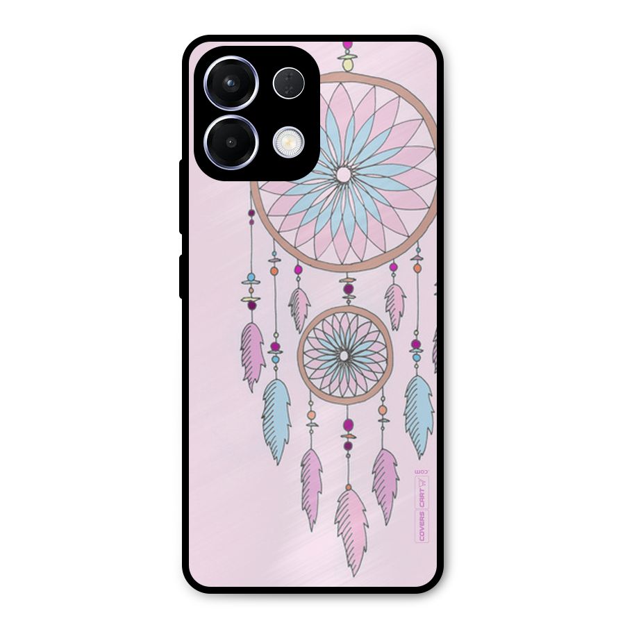 Pretty Dream Catcher Metal Back Case for Oppo K13
