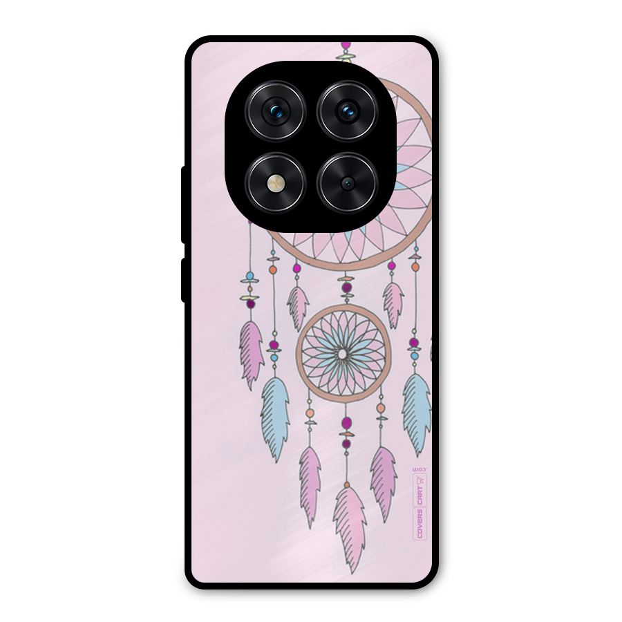 Pretty Dream Catcher Metal Back Case for Poco X7