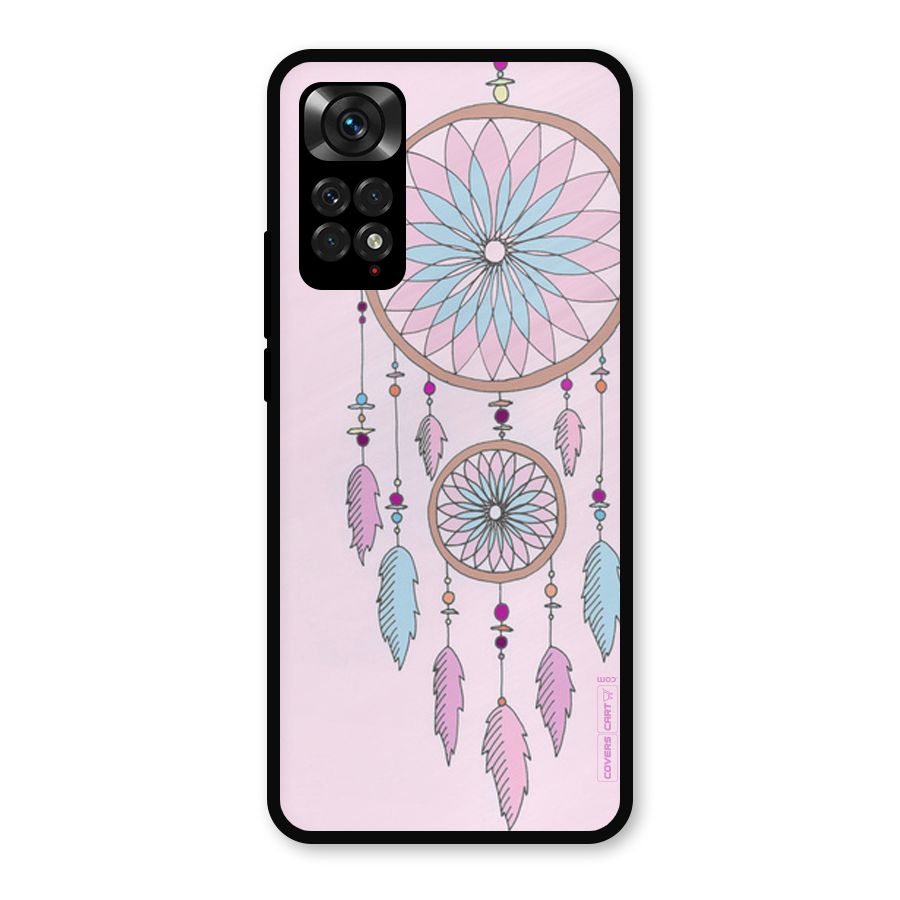 Pretty Dream Catcher Metal Back Case for Redmi Note 11s