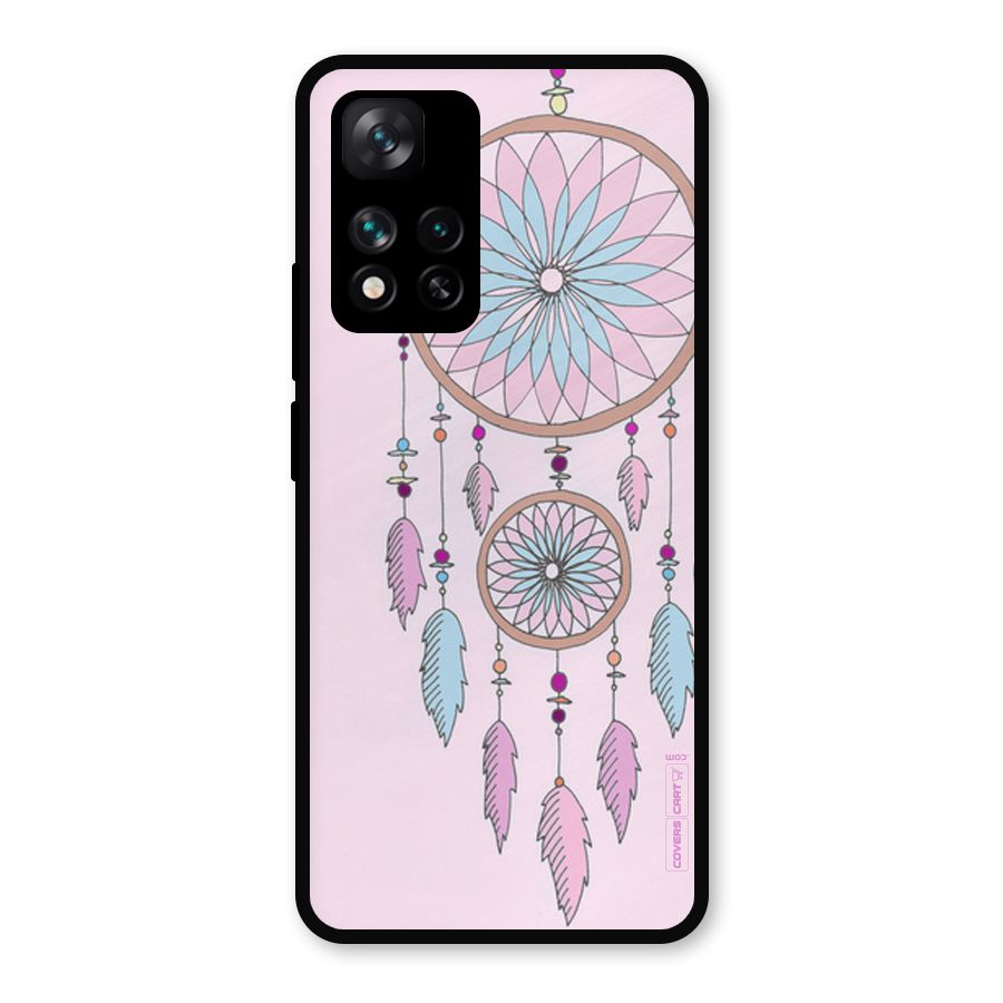 Pretty Dream Catcher Metal Back Case for Xiaomi 11i Hypercharge 5G