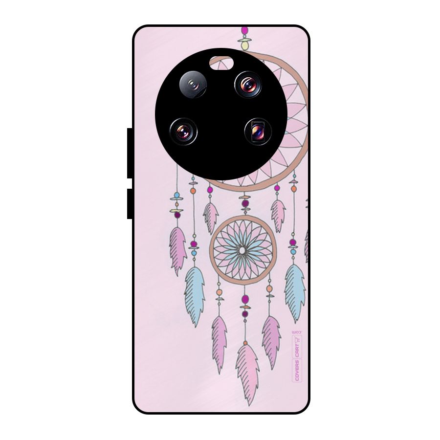 Pretty Dream Catcher Metal Back Case for Xiaomi 13 Ultra