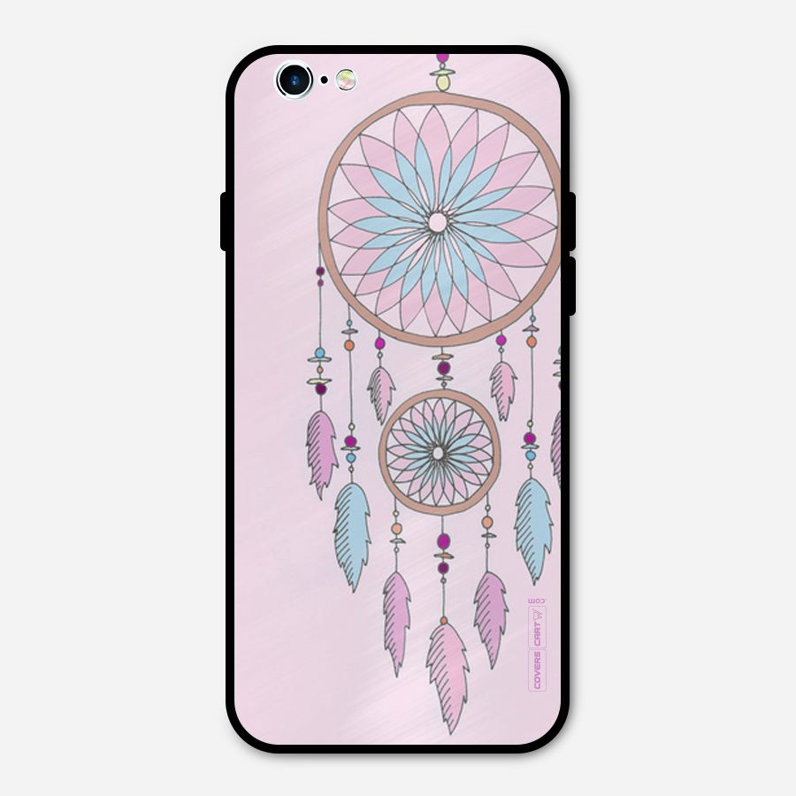 Pretty Dream Catcher Metal Back Case for iPhone 6 6s