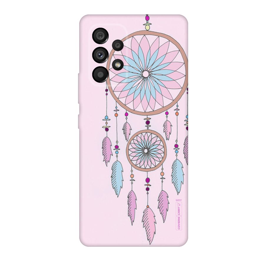 Pretty Dream Catcher Original Polycarbonate Back Case for Galaxy A53 5G