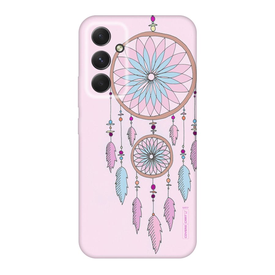 Pretty Dream Catcher Original Polycarbonate Back Case for Galaxy A54