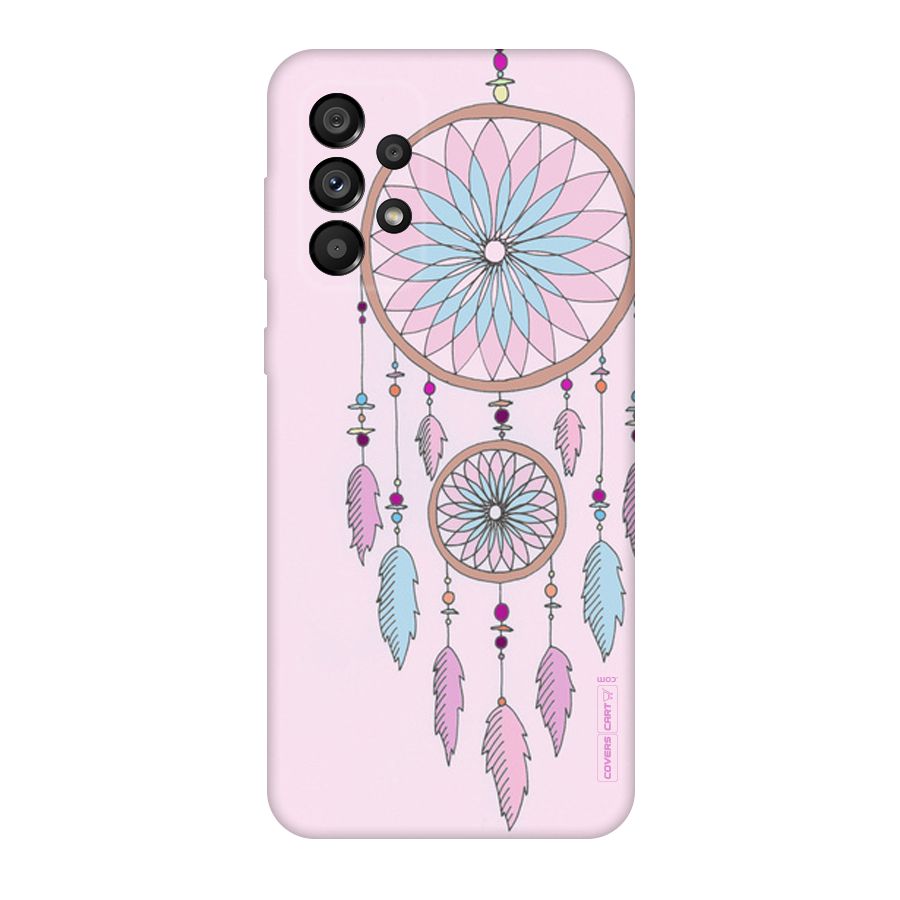 Pretty Dream Catcher Original Polycarbonate Back Case for Galaxy A73 5G