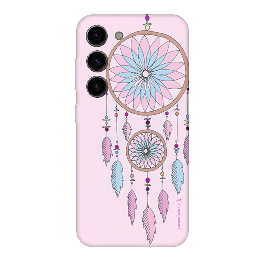 Pretty Dream Catcher Original Polycarbonate Back Case for Galaxy S23