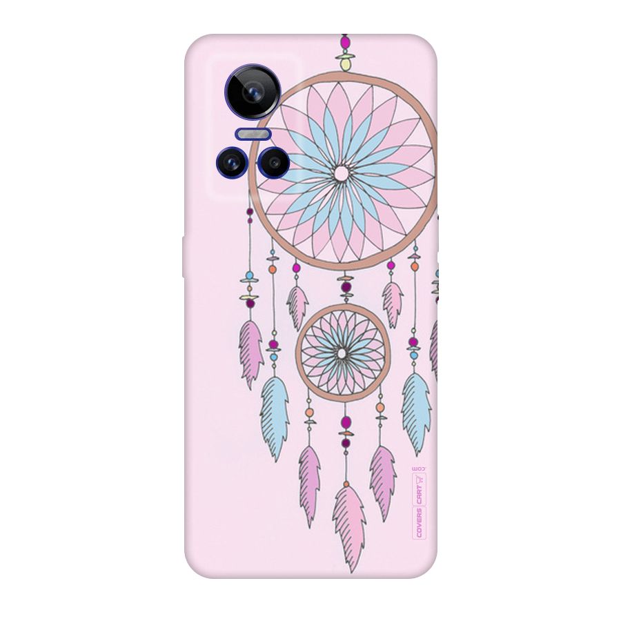 Pretty Dream Catcher Original Polycarbonate Back Case for Realme GT Neo 3