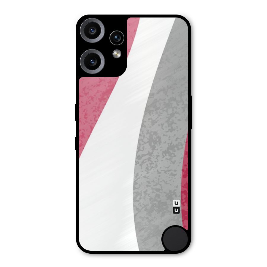 Pretty Flow Design Metal Back Case for Nothing CMF Phone 2 Pro